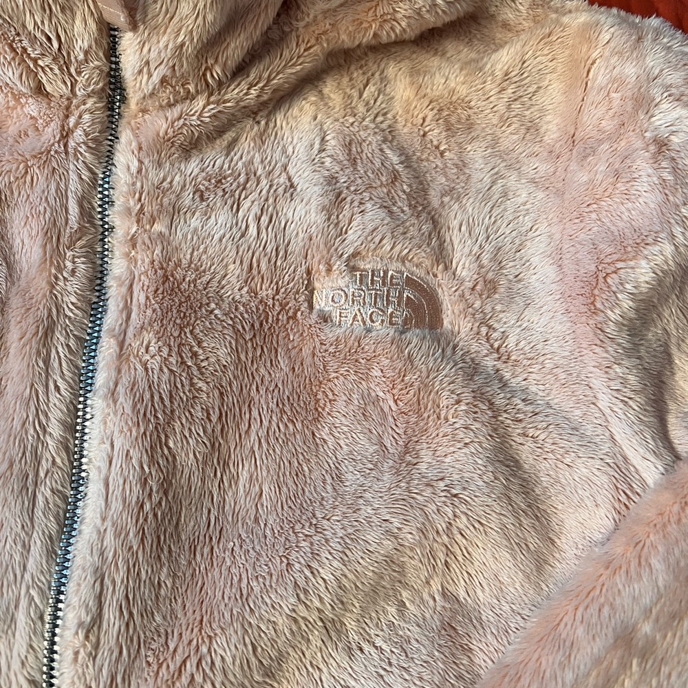 Zip up fleece